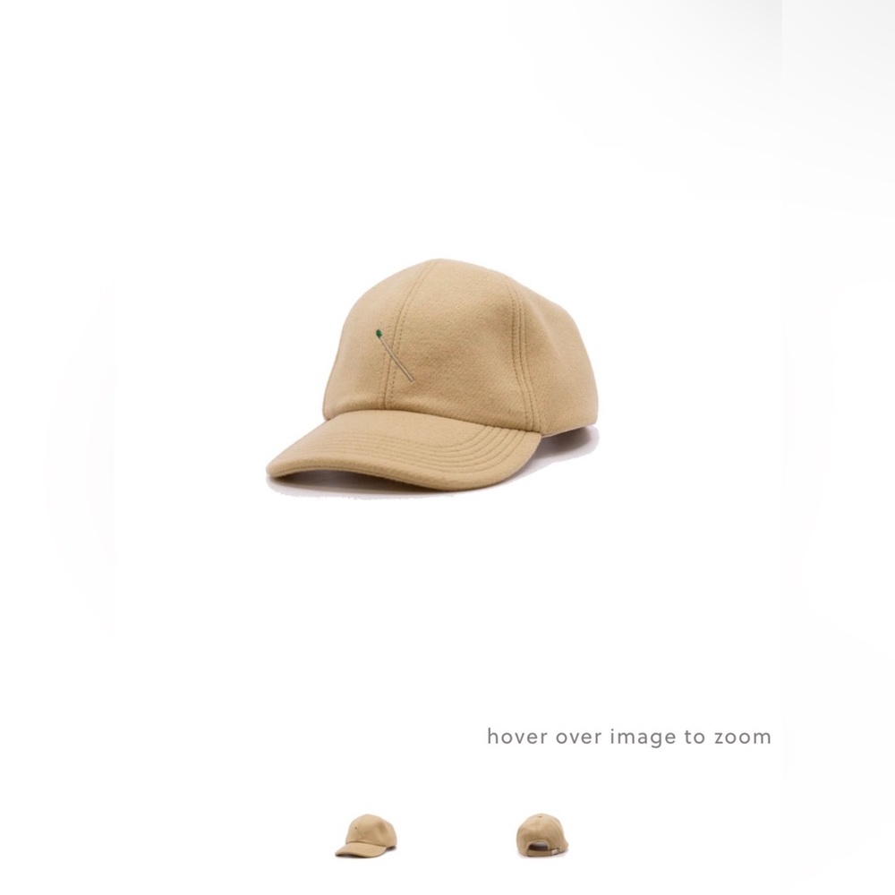 Nick Fouquet Cap